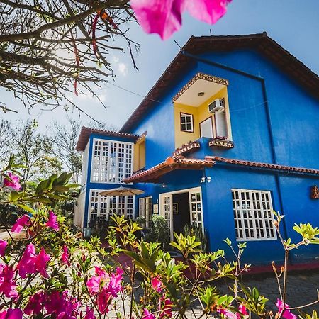Hotel Pousada Vovo Zinho Guacui المظهر الخارجي الصورة