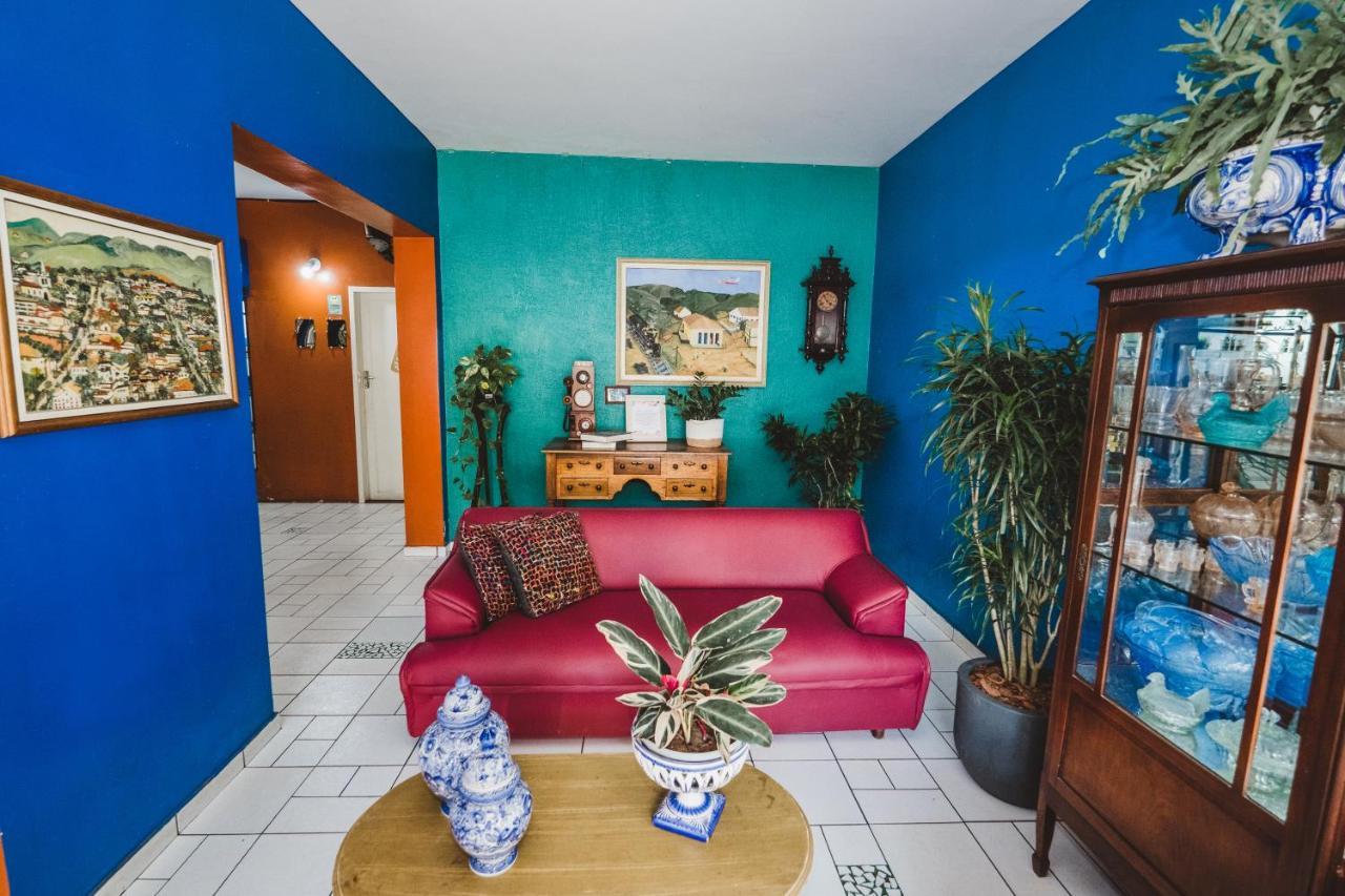 Hotel Pousada Vovo Zinho Guacui المظهر الخارجي الصورة