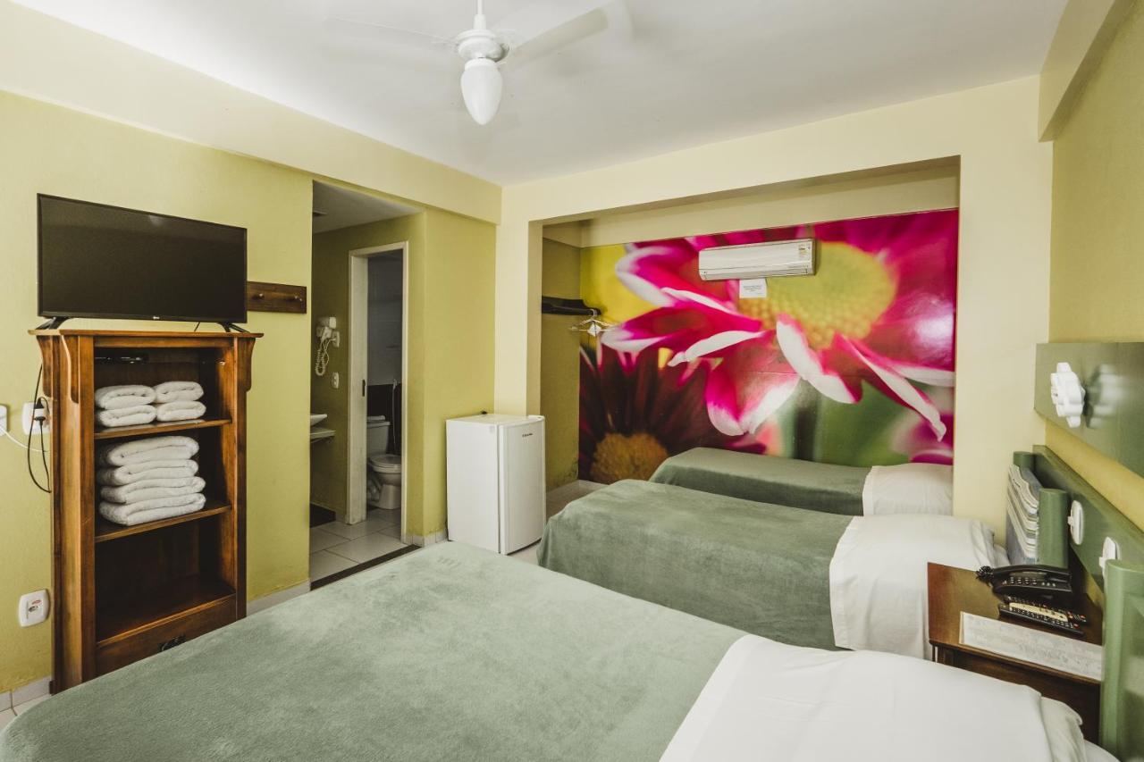 Hotel Pousada Vovo Zinho Guacui المظهر الخارجي الصورة