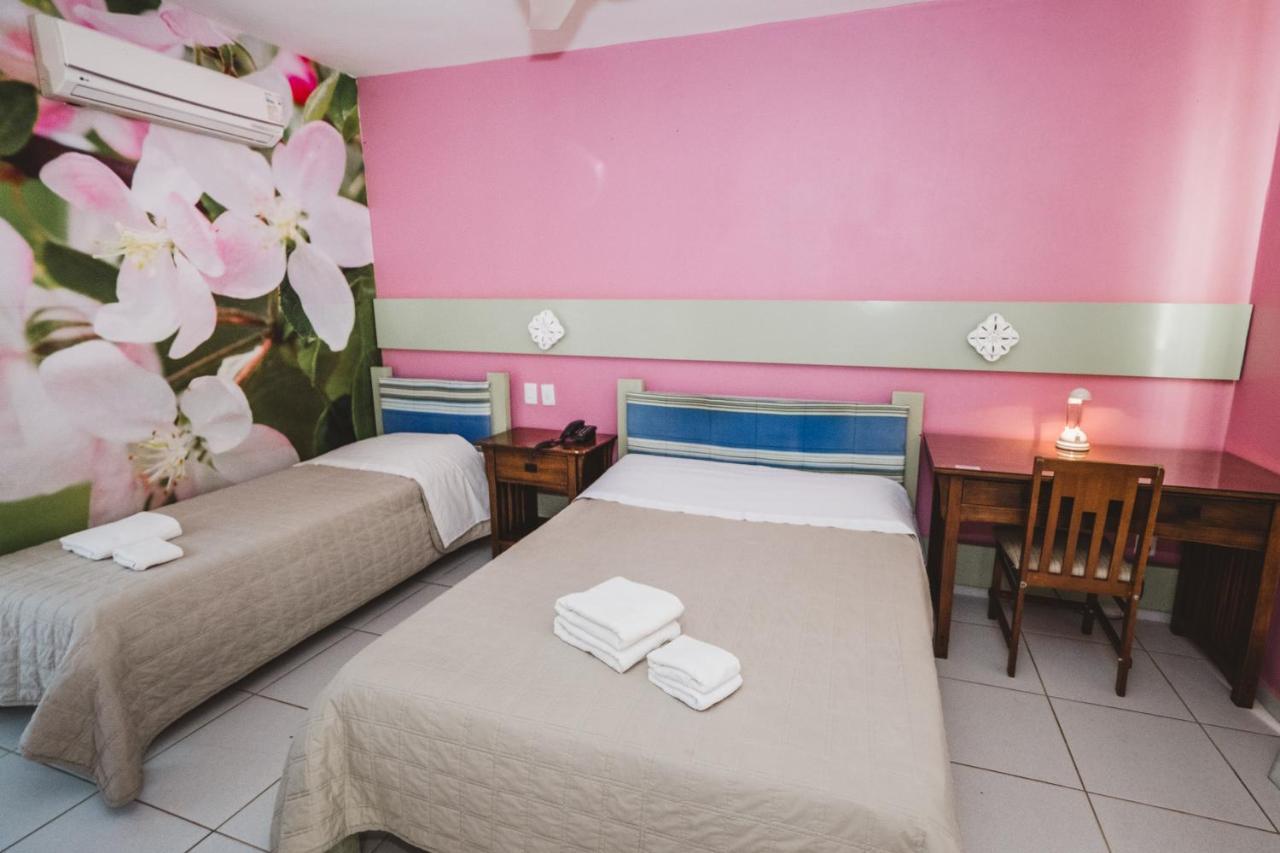 Hotel Pousada Vovo Zinho Guacui المظهر الخارجي الصورة