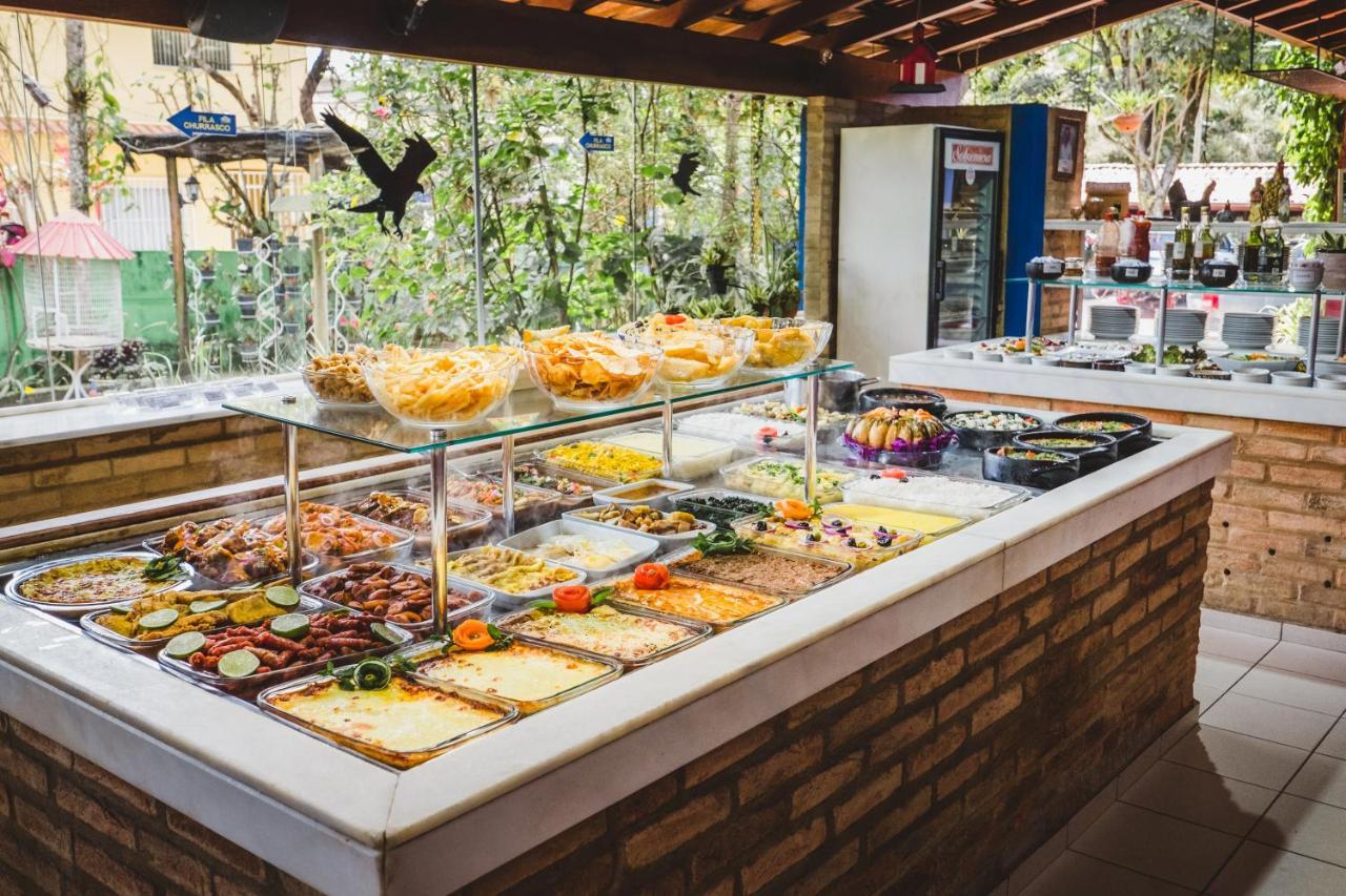 Hotel Pousada Vovo Zinho Guacui المظهر الخارجي الصورة