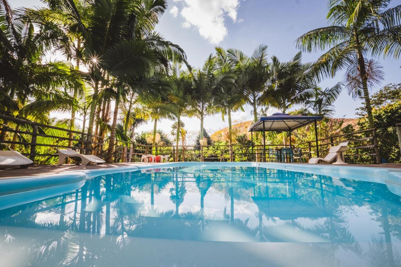 Hotel Pousada Vovo Zinho Guacui المظهر الخارجي الصورة