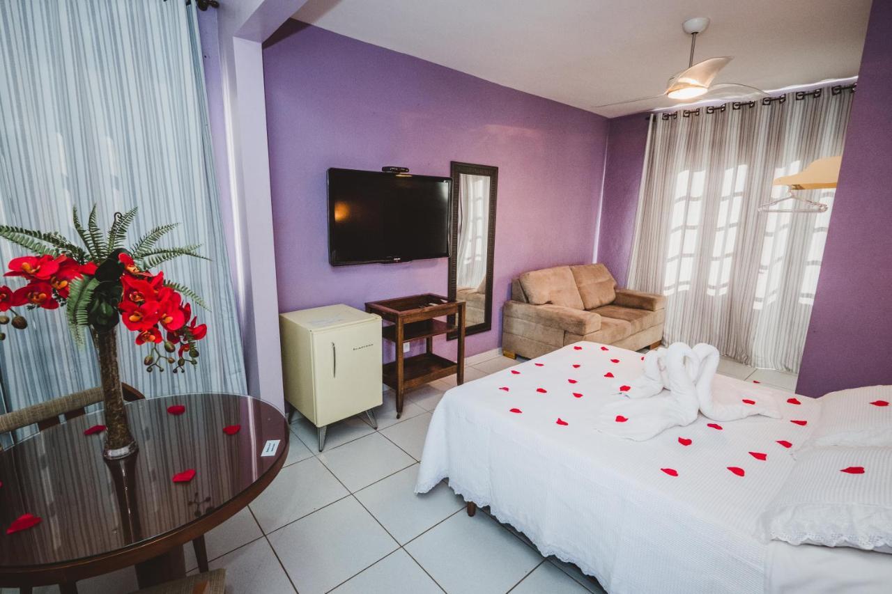 Hotel Pousada Vovo Zinho Guacui المظهر الخارجي الصورة